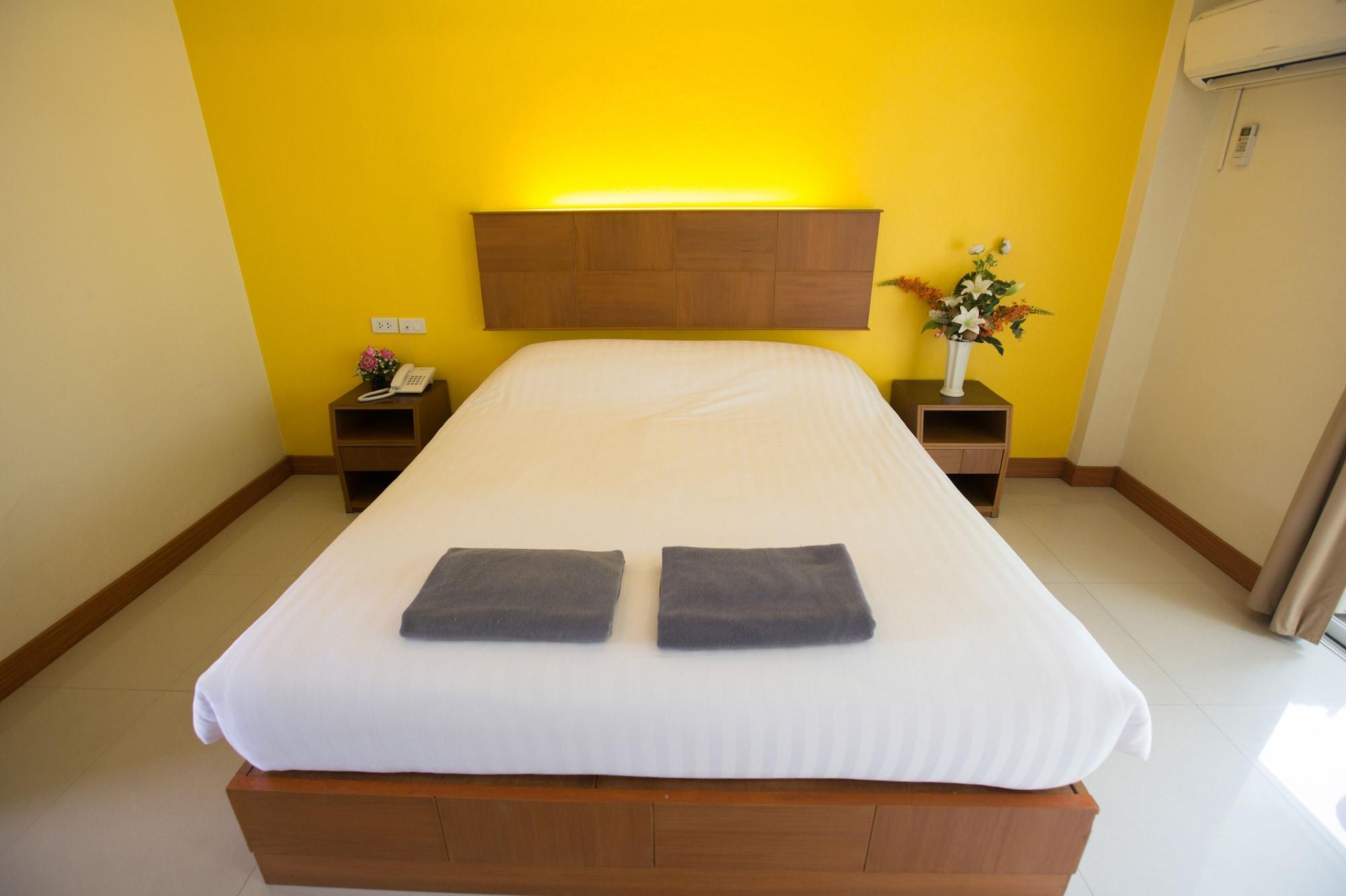 Twin Palms Resort Pattaya, Sha Extra Plus Certified Eksteriør billede